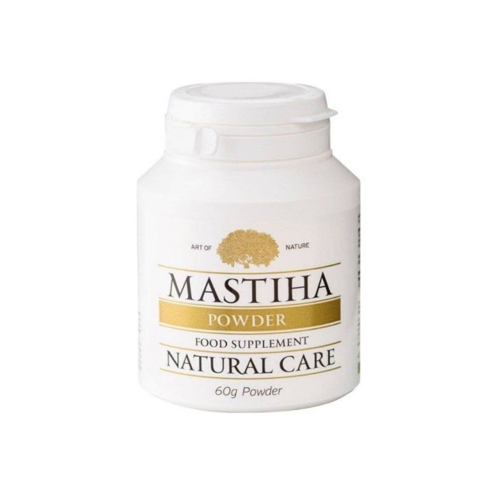 Mastiha Powder Natural Care 60g