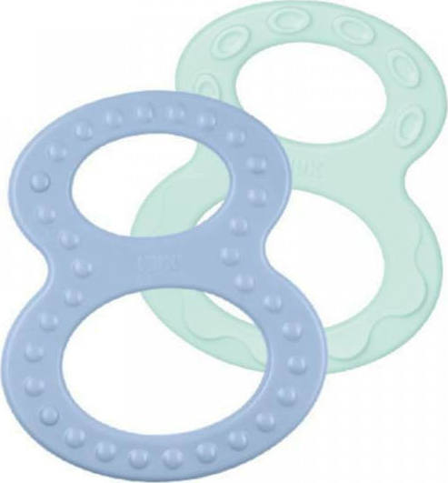 Nuk Teether Set 0M+ x2