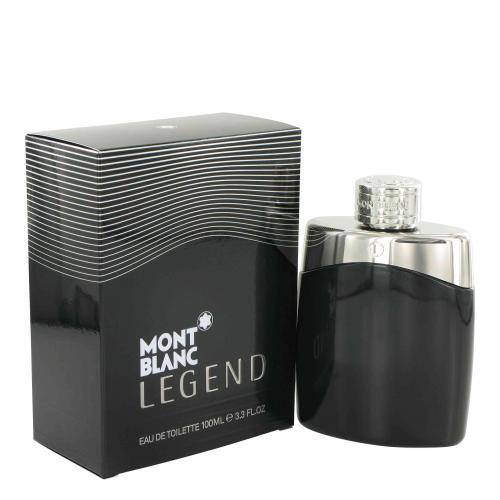 Mont Blanc Legend Homme Eau De Toilette 100Ml