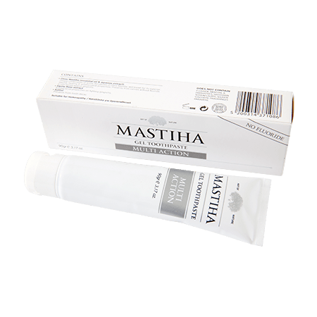 Mastiha Toothpaste With Mastiha Multiaction 90g