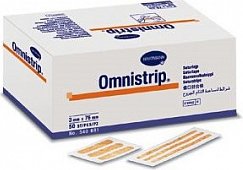 Omnistrip Plasters 12X101Mm