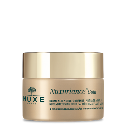 Nuxe Nuxuriance Gold Nutri- Fortifying Night Balm 50ml