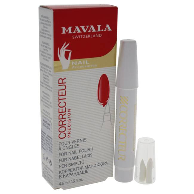 Mavala Correcteur For Nail Polish 4.5ml