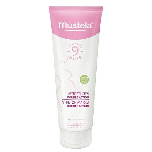 Mustela Double Action Stretch Marks Cream 250ml