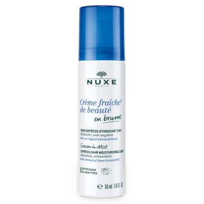 Nuxe Creme Fraiche De Beaute Mist Express 24Hr Moisturising Care 50ml