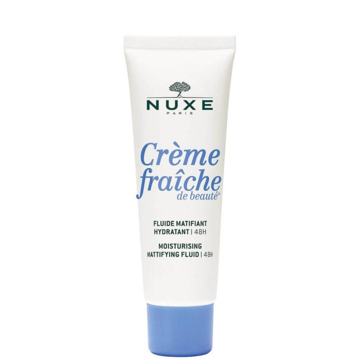 NUXE CREME FRAICHE MOISTURISING FLUID 50ML