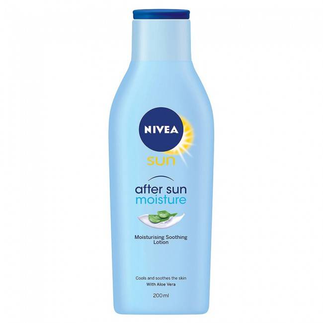 Nivea Sun After Sun Moisture Lotion 200Ml