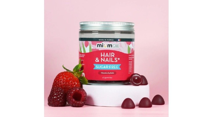 Mium Hair & Nails 42 Gummies
