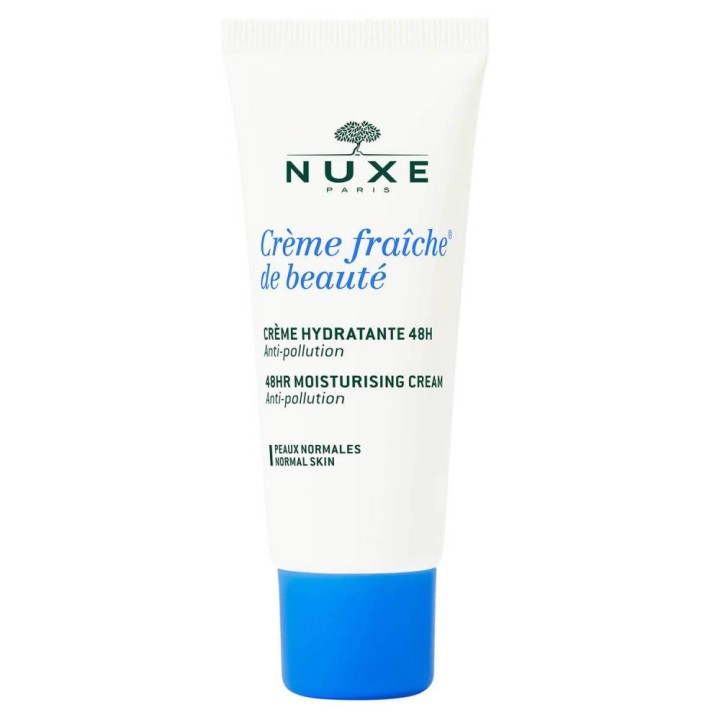 NUXE CREME FRAICHE NORMAL FACIAL CREAM 30ML