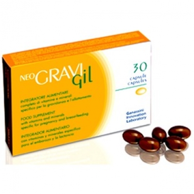 Neo Gravigil Capsules 30