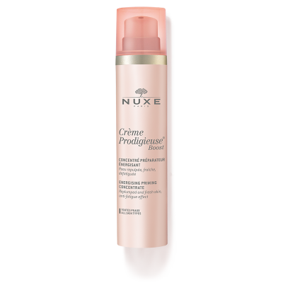 Nuxe Creme Prodigieuse Boost Energizing Priming Concentrate Lotion. For All Skin Types 100ml