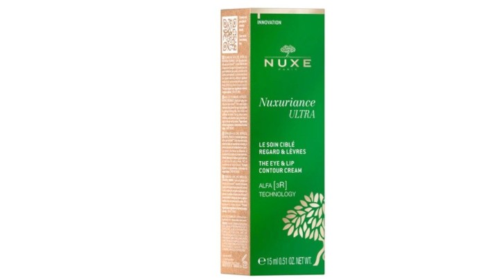 Nuxe Nuxuriance Ultra The Eye&Lip Contour Cream,15ml