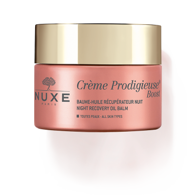 Nuxe Creme Prodigieuse Boost Night Recovery Oil Balm. For All Skin Types 50ml