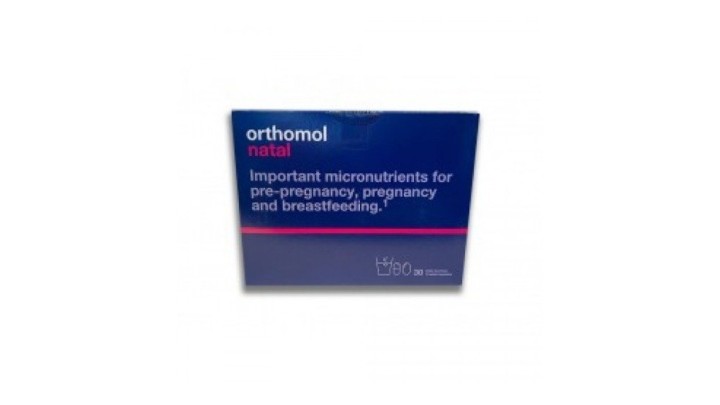 Orthomol Natal Tabs&Powder 30Days