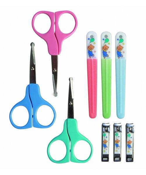 Nuby Nail Care Set 0M+ 1 Set