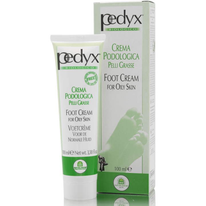 Pedyx Biologico Foot Cream For Oily Skin 100ml