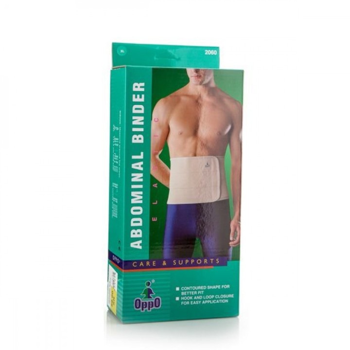 Oppo 2264 Sacro Lumbar Support Back 22Cm Large