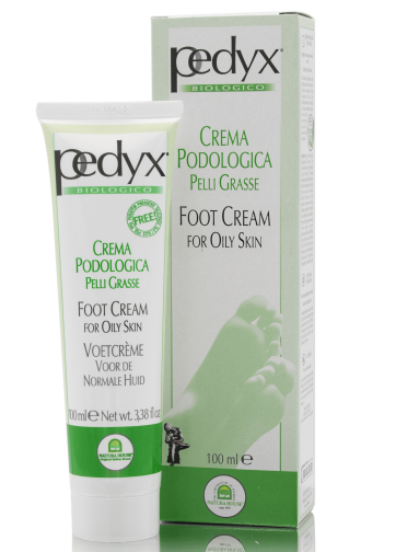 Pedyx Biologico Foot Cream Oily Skin 100Ml