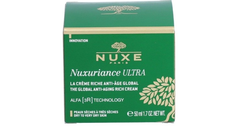 Nuxe Nuxuriance Ultra The Global Anti-Aging Rich Cream,50ml