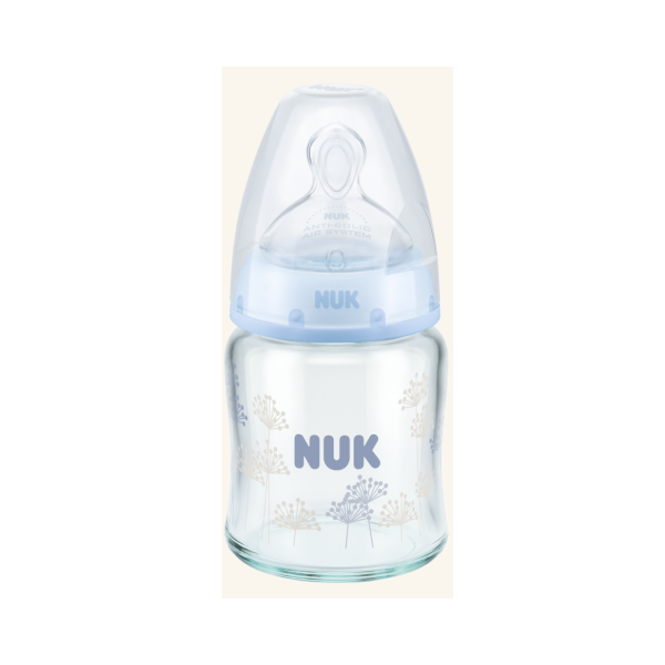 Nuk First Choice Silicone Bottle 120ml