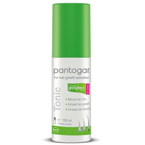 Pantogar For Hair Growth Activation For Women 100ml