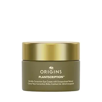 Origins Plantscription Wrinkle Correction Retinol Eye Cream Care 15Ml