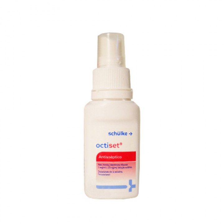 Octiset Antiseptic Spray 50ml