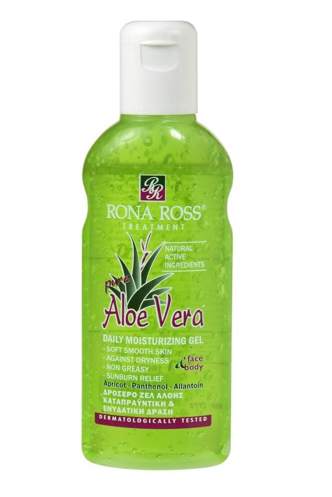 Rona Ross Aloe Vera Gel X 160Ml
