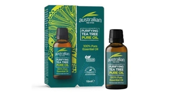 Optima Australian Tea Tree Antiseptic Oil, 10ml