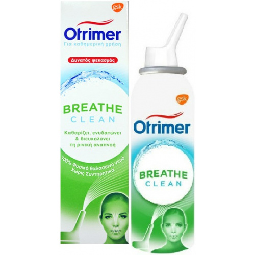 Otrimer Adult Nasal Isotonic Spray 100Ml
