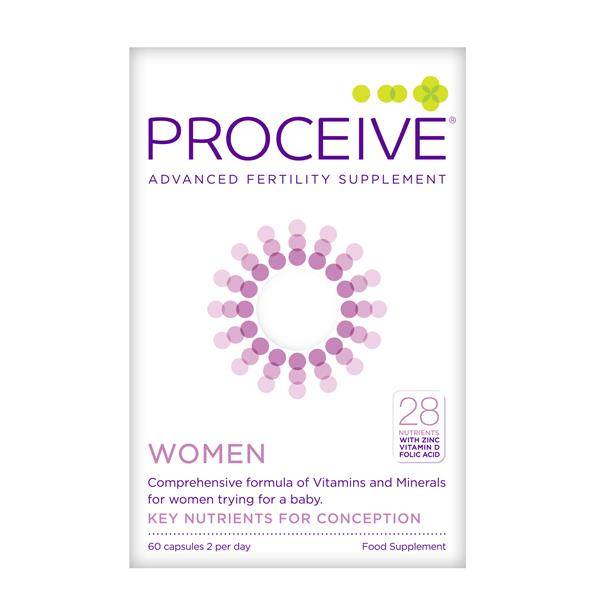 Proceive Women 60 Capsules