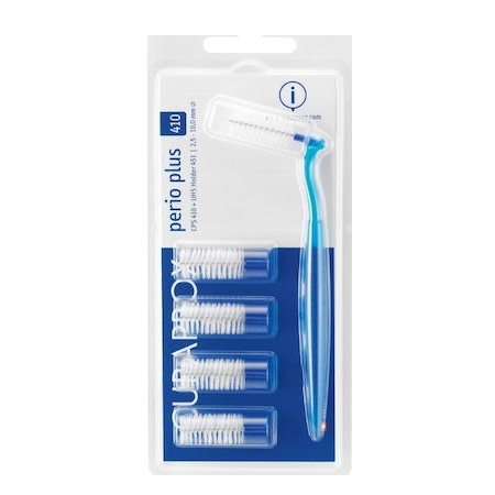 Curaprox Perio Plus 410 Interdental Brushes 10.0Mm 5Pcs
