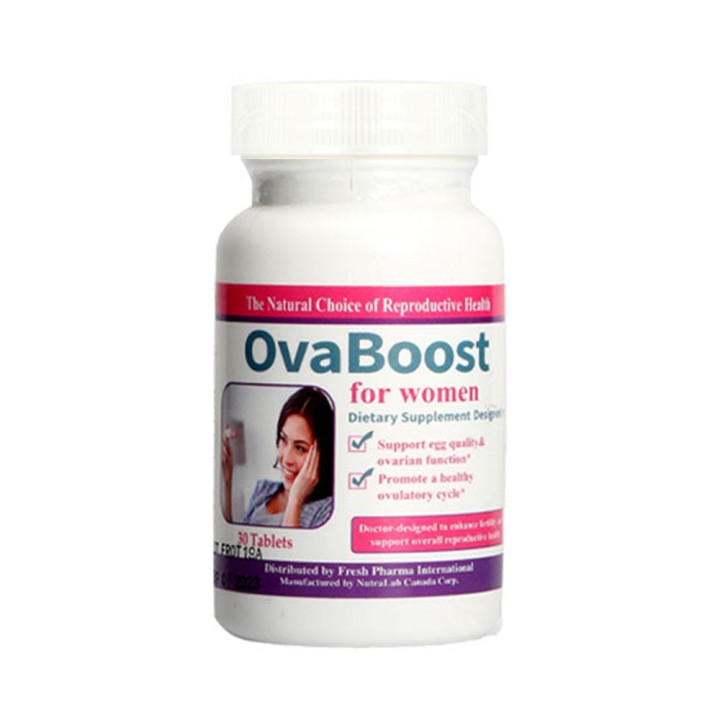 Ovaboost For Women 30Tabs