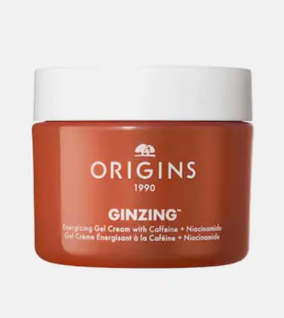 Origins Ginzing Energizing Gel Cream Care With Caffeine, 30Ml