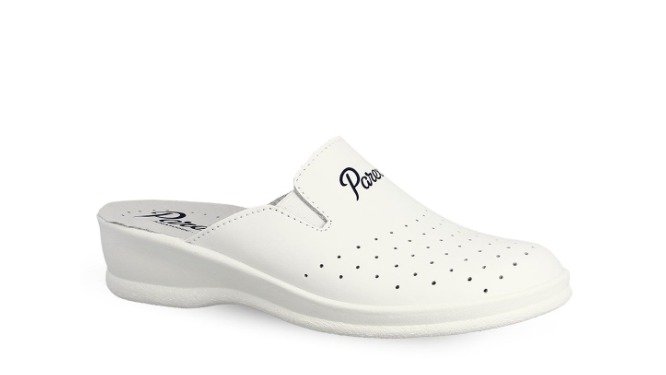 Parex 12514028 Women's Shoes White, 38 Size