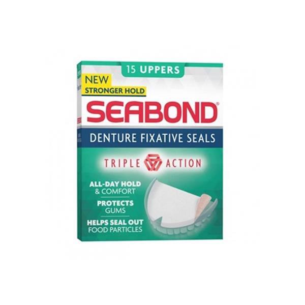 Seabond Dent Original Uppers 15Pk