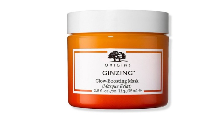 Origins Ginzing Glow Boosting beauty mask ,75Ml