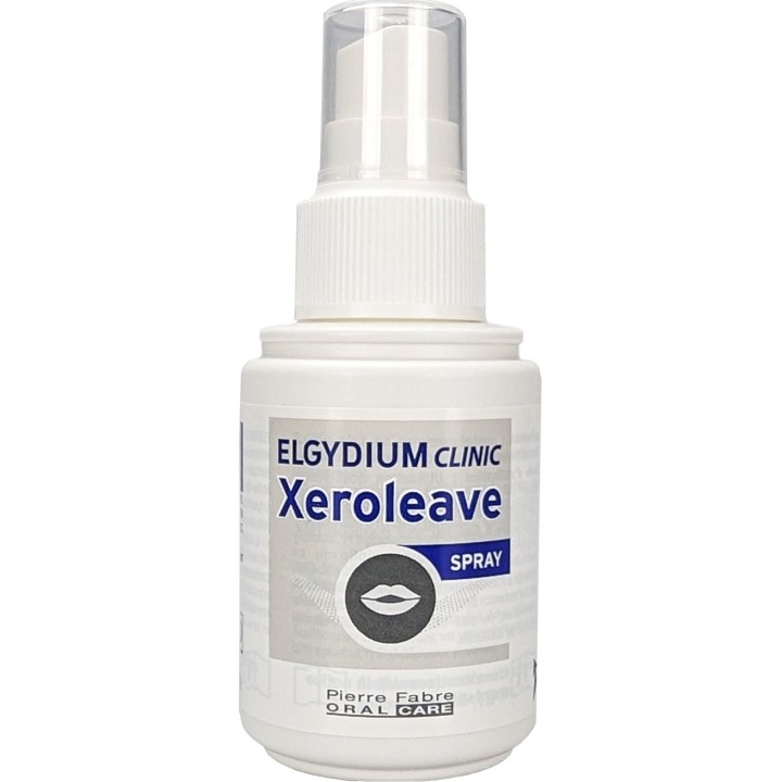Elgydium Xeroleave Spray 70Ml