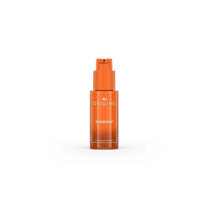 Origins Ginzing Into The Glow Brightening Face Serum, 30 Ml
