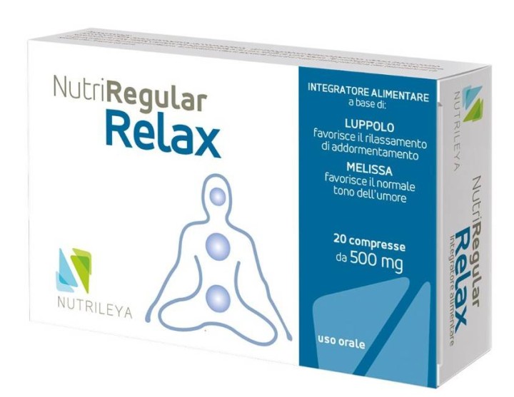 Nutriregular Laxative Tablets 30