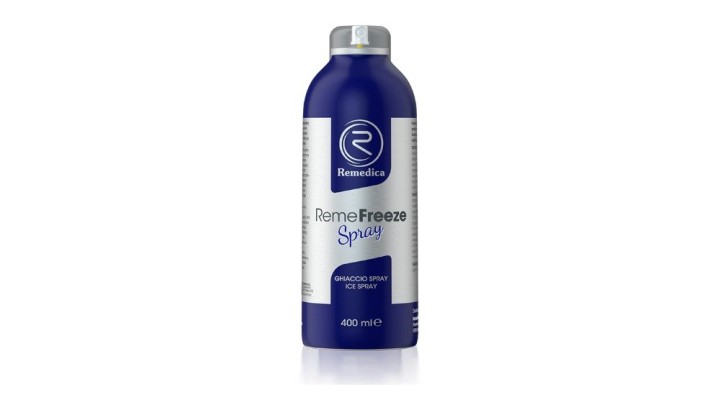 Remedica Remefreeze Spray, Ice Spray, 400Ml