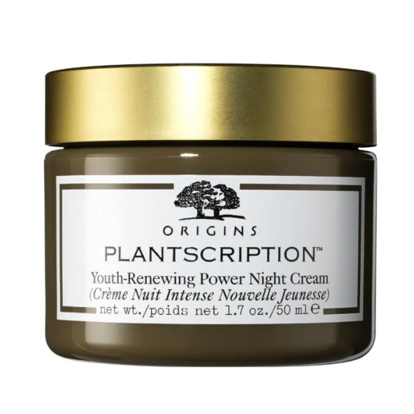 Plantscription Youth Renewing Power Night Cream Care 50Ml