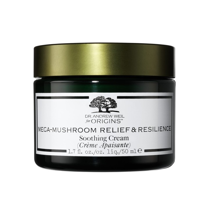 Origins Mega Mushroom Relief & Resilience Soothing Cream Care, 50Ml