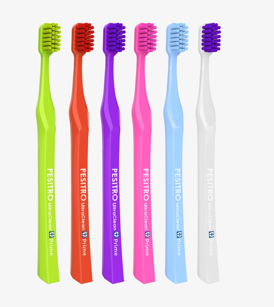 Pesitro 3180 Flossing Toothbrush