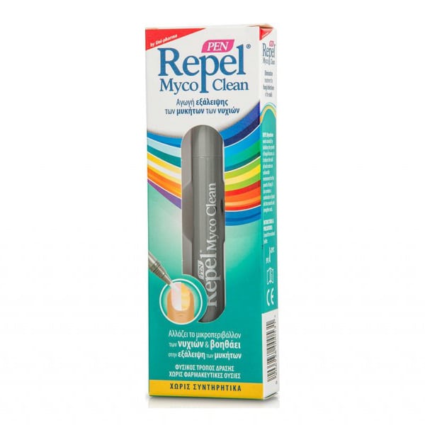Repel Myco Clean Pen Against Onychomycosis 3Ml