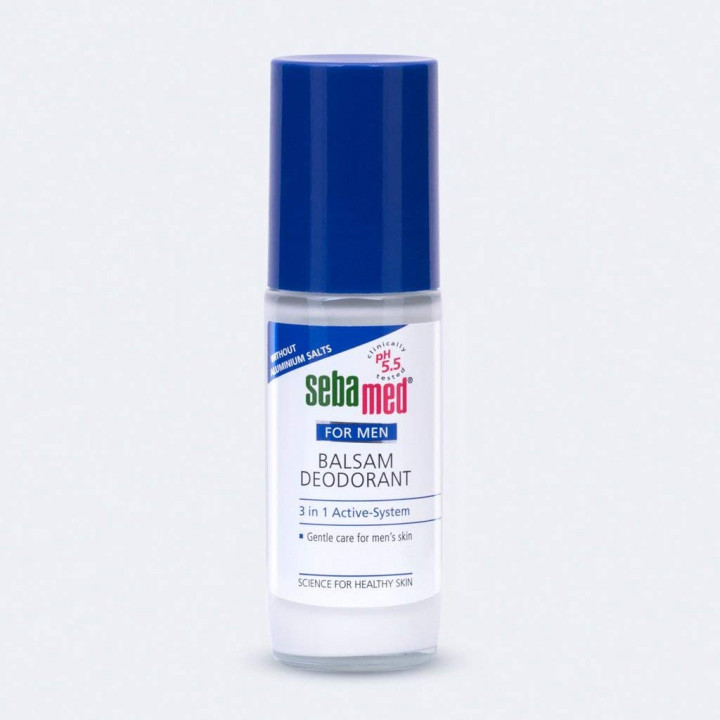 Sebamed Deodorant Men RollOn Deodorant 50ml