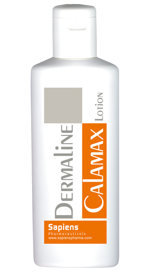 Sapiens Dermaline Calamax Lotion 200Ml