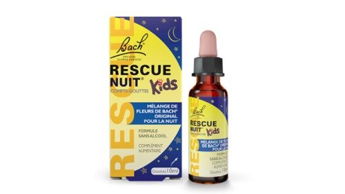 Rescue Kids Night Dropper, 10ml