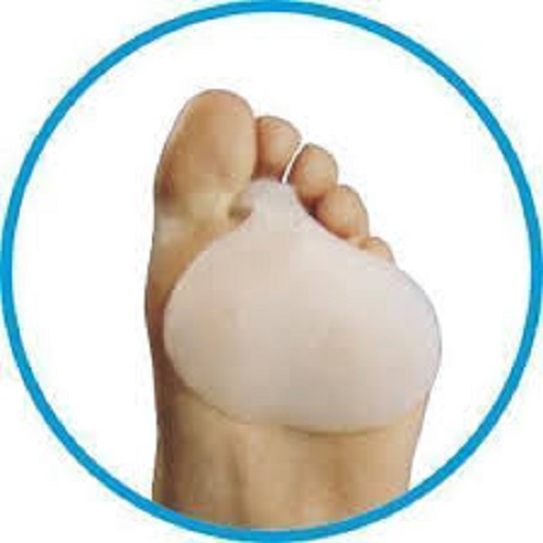 Silicone Metatarsal Pad -0743- One Size Anatomic Help