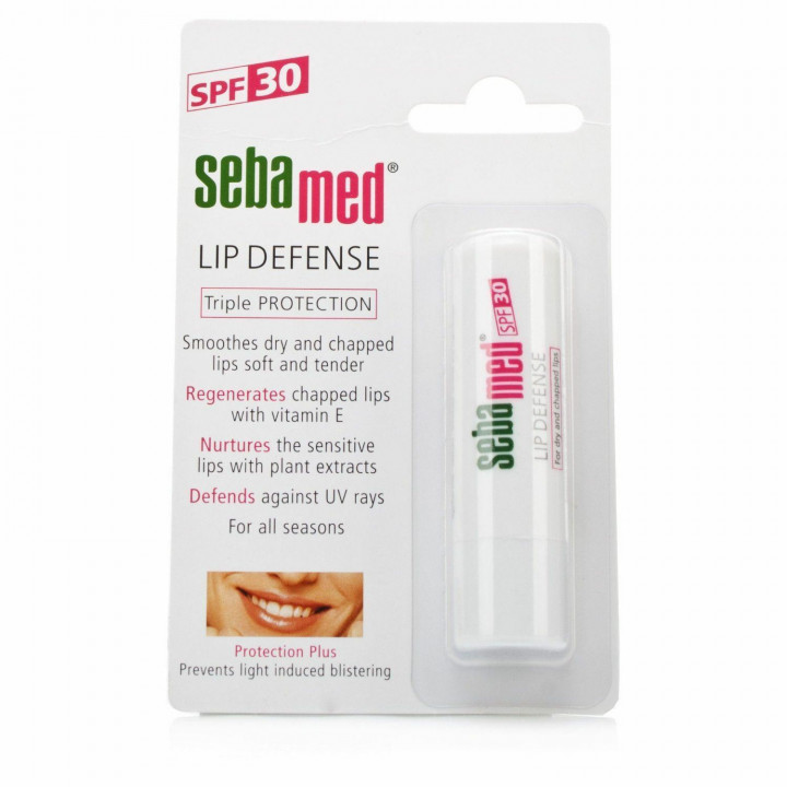 Sebamed Lip Balm Defense Spf30